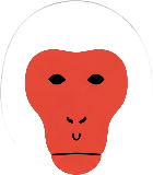 Nagano Monkey Park Tours Logo