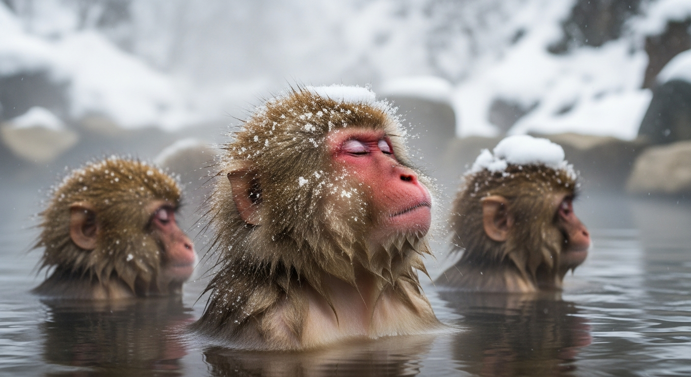 Private & Luxury Nagano Monkey Park Tours